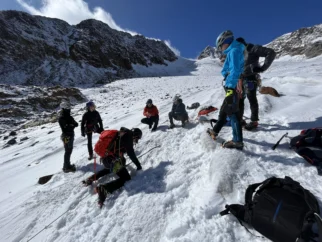 Ledeniška (Wildspitze)