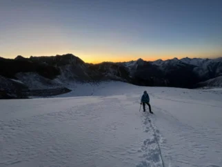 Ledeniška (Wildspitze)