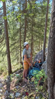 Ob let nica Aš2122 Belvi Bohinj