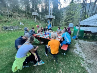 Ob let nica Aš2122 Belvi Bohinj